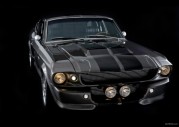 Shelby GT500 Eleanor Gone in 60 Seconds